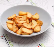 Картофельные дольки