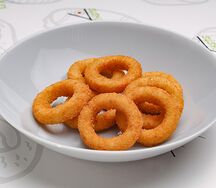 Луковые кольца