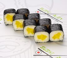 Мини с такуаном