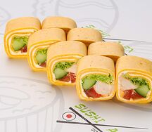 Тортилья с курицей