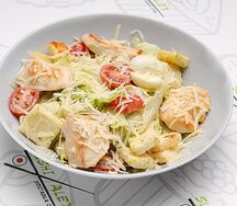 Цезарь с курицей