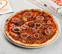 Пицца Мексикана 28 см