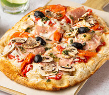 Пиццетта Капричоза