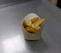 Картофель по-деревенски