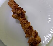 Шашлык куриный