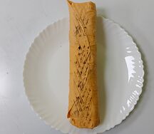 Шаурма куриная сырная