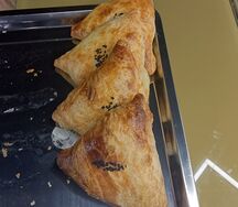 Самса куриная