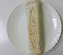 Шаурма с кебаба