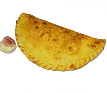 Кальцоне гигант с пепперони