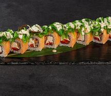 Камикадзе с чукой