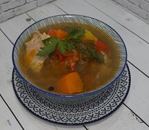 Шурпа из говядины