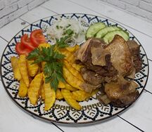 Каурдак из говядины