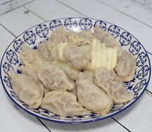 Курзе с мясом