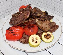 Ассорти шашлыков