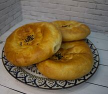 Лепешка