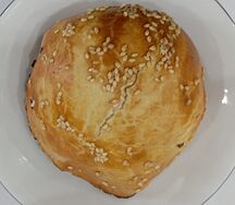 Самса тандырная