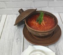 Борщ