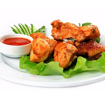 Шашлык из курицы