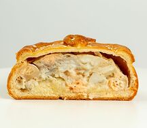 Элеш с красной и белой рыбой