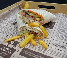 Шаурма Богатырь