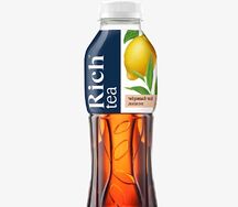 Rich Черный чай Лимон