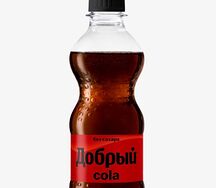 Добрый Кола без сахара