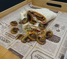 Шаурма Грибная 