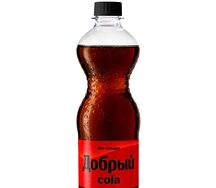 Добрый Кола без сахара
