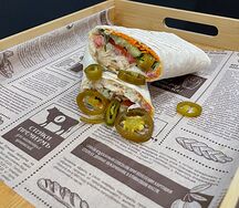 Шаурма Острая 