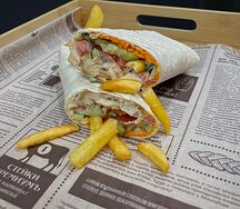 Шаурма Большой Русский