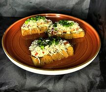 Итальянская брускетта