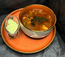 Солянка 