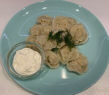  Пельмени домашние куриные