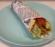 Pork-ролл Омлет