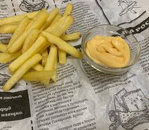 Картофель фри М