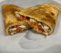 Блин Chicken Mix
