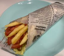 Гирос Pork
