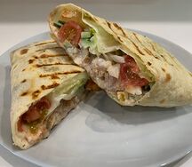 Шаурма Pork BBQ