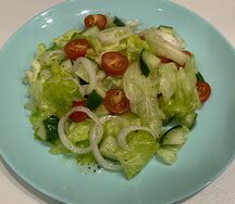 Салат Овощной