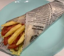 Гирос Chicken Bekon