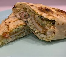 Шаурма Chicken фри