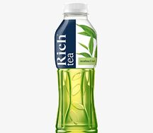 Rich Зеленый чай