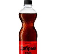Добрый Кола без сахара