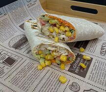 Шаурма Мексиканская 