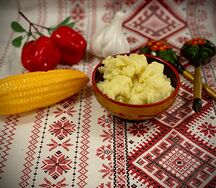 Картофельное пюре