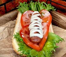 Хот-дог Гай Юлий