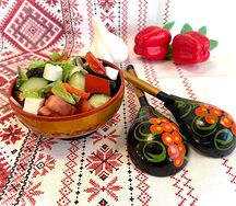 Салат Греческий