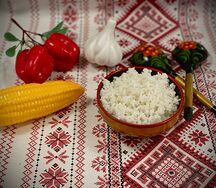 Вареный рис
