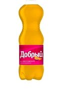 Манго-маракуйя в бутылке