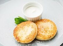 Сырники